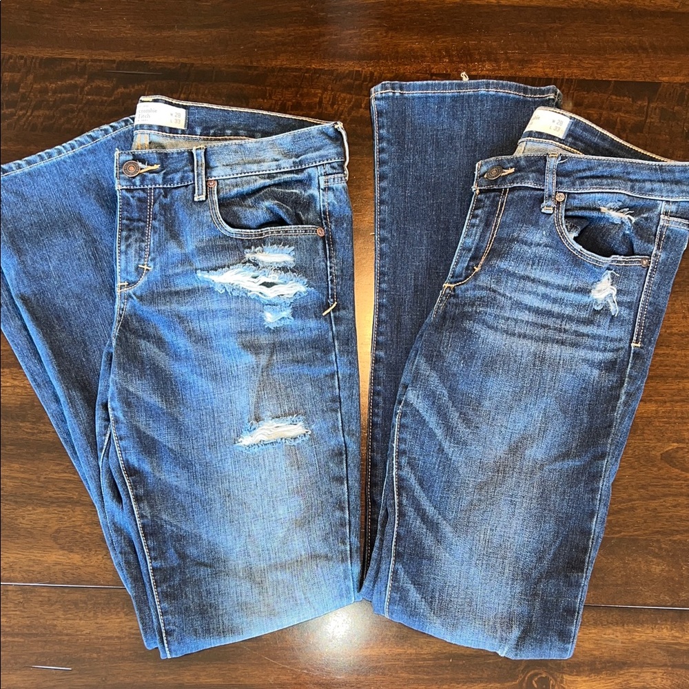 Abercrombie bundle! 6R